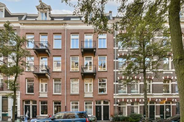 Woning Hemonystraat 622 Amsterdam