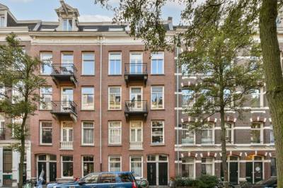 Woning Hemonystraat 622 Amsterdam
