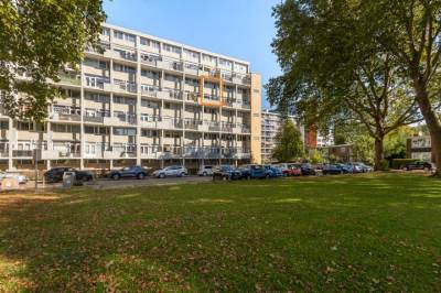 Woning Van Bosseplantsoen 112 Dordrecht