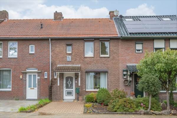 Woning Heiveldplein 26 Kerkrade