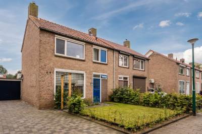 Woning Florijnendreef 17 Cuijk