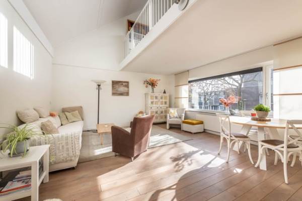 Woning Schaarbeekstraat 44 Amsterdam