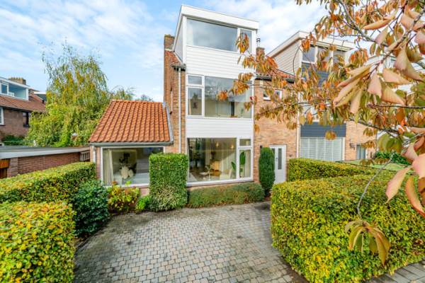 Woning Keucheniuslaan 1 Amstelveen