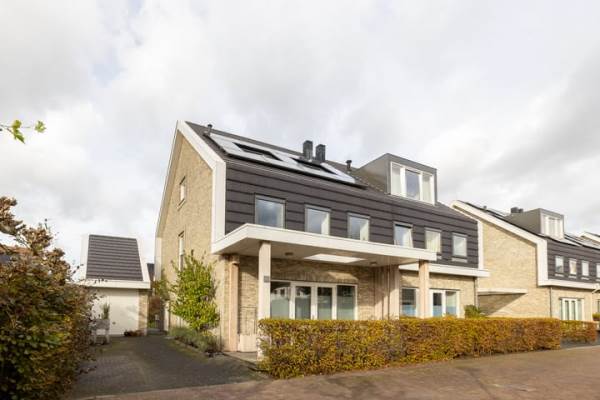 Woning Goedaerthof 23 Rotterdam