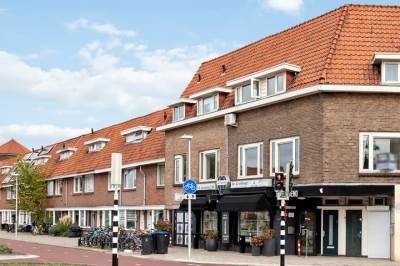 Woning Spinozaweg 46BS Utrecht