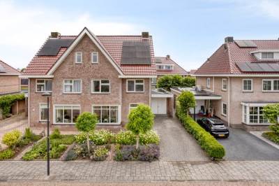 Woning Overslaggronden 21 Kampen