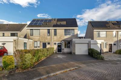 Woning Maarten Trompstraat 3 Hellevoetsluis