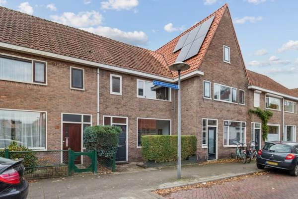 Woning St.-Winfridusstraat 61 Utrecht