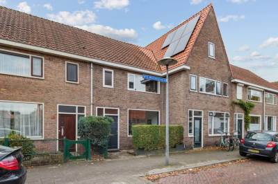 Woning St.-Winfridusstraat 61 Utrecht