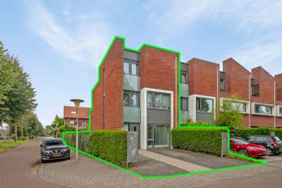 Woning Fonteinkruidstraat 1 Arnhem