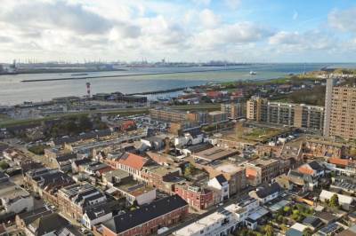 Woning 1e Scheepvaartstraat 50A Hoek van Holland