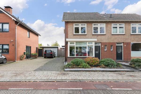 Woning Dannenberg 17 Rijssen