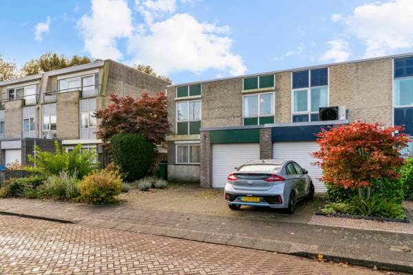 Woning Jan Teulingslaan 65 Amstelveen