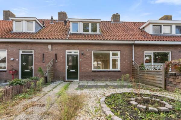 Woning Kerkstraat 4 De Meern