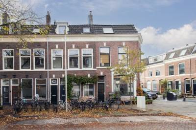 Woning Goedestraat 120BS Utrecht