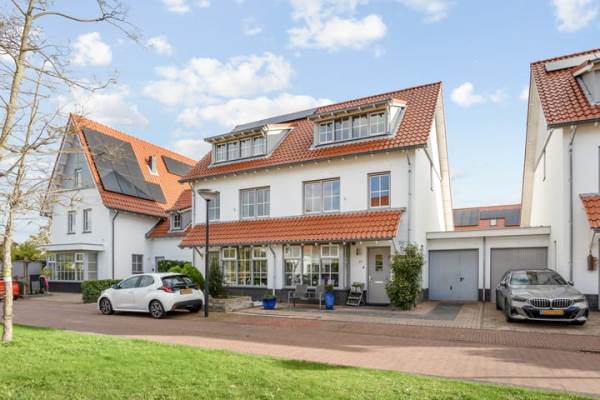 Woning Keukenhoflaan 49 Den Haag