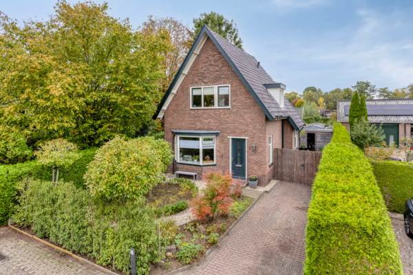 Woning Fluitersweg 1 Wenum Wiesel