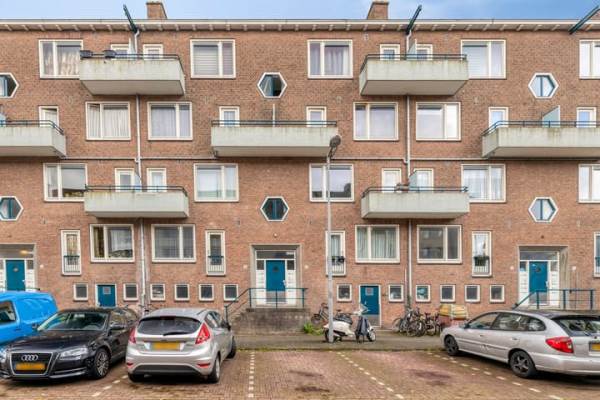 Woning Lex Althoffstraat 231 Amsterdam