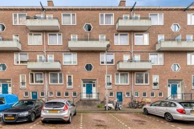 Woning Lex Althoffstraat 231 Amsterdam