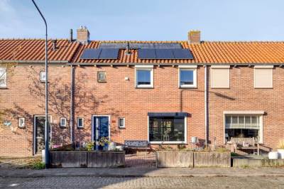 Woning Graaf Engelbrechtstraat 26 Oosterhout (NB)