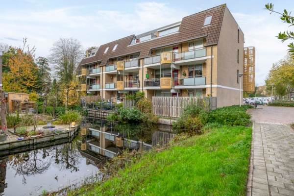 Woning Heuvellaan 156 Gouda