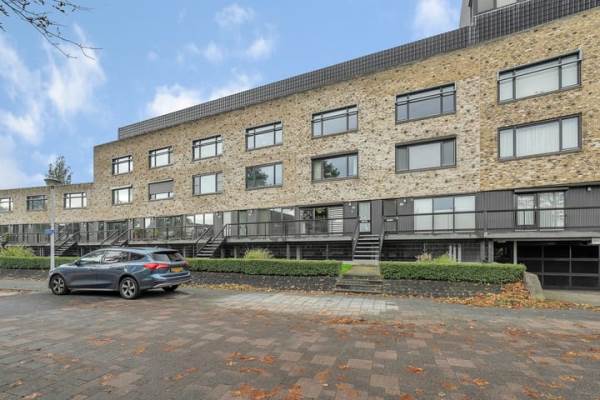 Woning Bultkroos 99 Zwolle