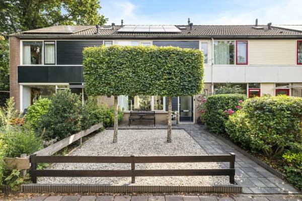 Woning Minstreelpad 7 Soest