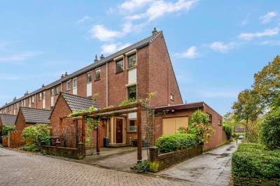 Woning Pieter de Hooghstraat 116 Ede