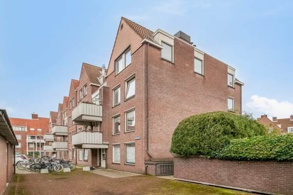 Woning Beestenmarkt 23 Amersfoort