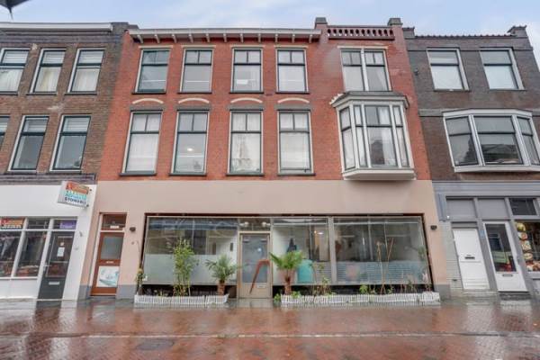 Woning Haarlemmerstraat 299A Leiden