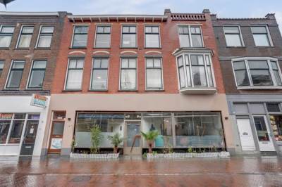 Woning Haarlemmerstraat 299A Leiden