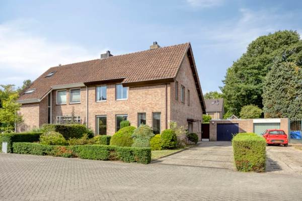 Woning Ravellaan 18 Tilburg