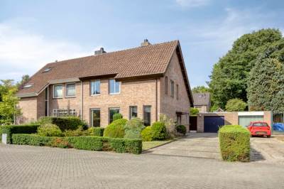 Woning Ravellaan 18 Tilburg