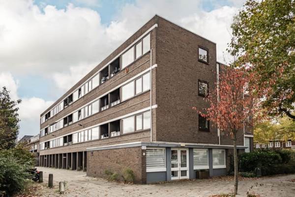 Woning Tesselschadeplein 21 Haarlem
