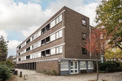 Woning Tesselschadeplein 21 Haarlem
