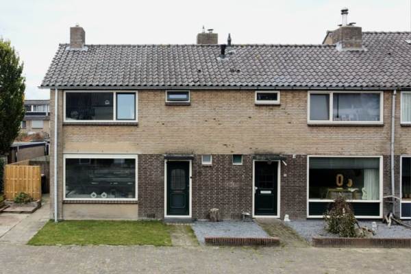Woning Kromme Rijn 10 Apeldoorn