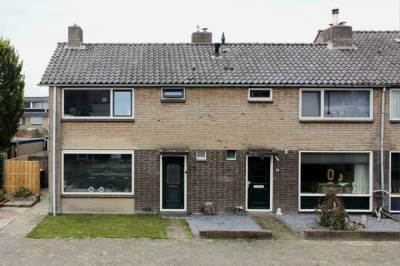 Woning Kromme Rijn 10 Apeldoorn