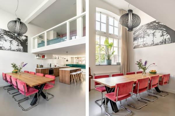 Woning Ritmeesterstraat 9 Haarlem