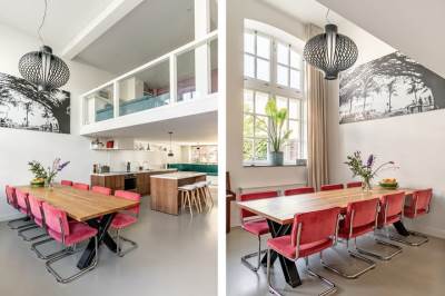 Woning Ritmeesterstraat 9 Haarlem