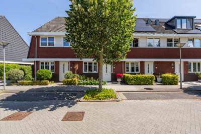 Woning Burg. Rippingstraat 2D Maassluis