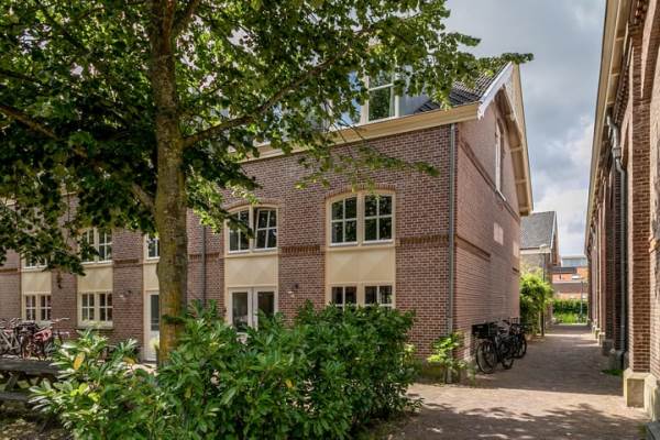 Woning Ritmeesterstraat 11 Haarlem