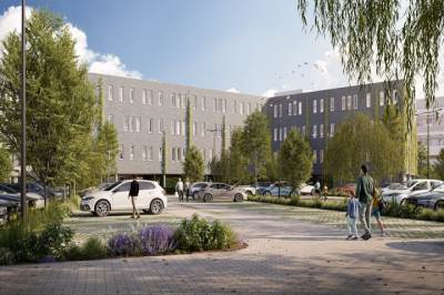 Woning Kromme Schaft 3 bwnr 4. 19 Houten