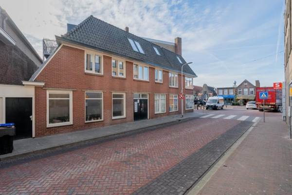 Woning Marktstraat 2 Meppel