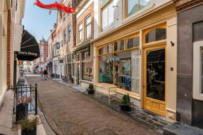 Woning Visstraat 8 Zierikzee
