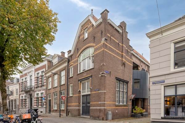 Woning Oude Dieze 1 Den Bosch
