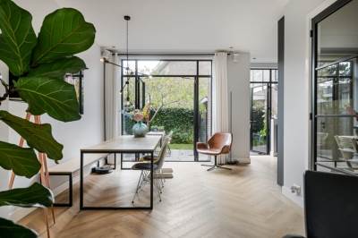 Woning Bloemendaalsestraatweg 75 Santpoort-Zuid