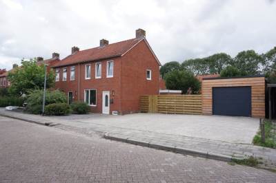 Woning Ernst Casimirstraat 3 Bad Nieuweschans