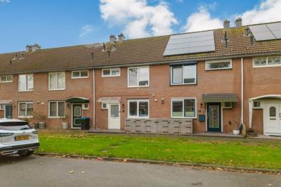 Woning Dallelaan 20 Spijkenisse