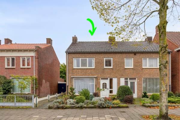Woning Keijenburg 5 Roosendaal