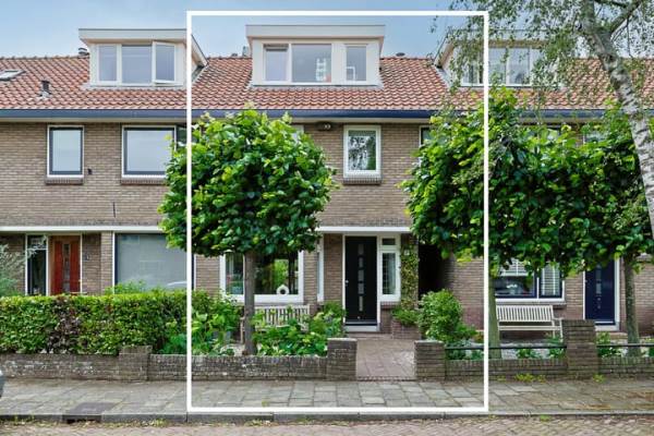 Woning Borneostraat 17 Alphen aan den Rijn